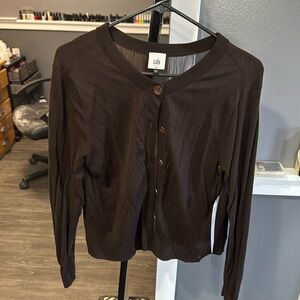 Fall 25 cabi ladylike cardigan.